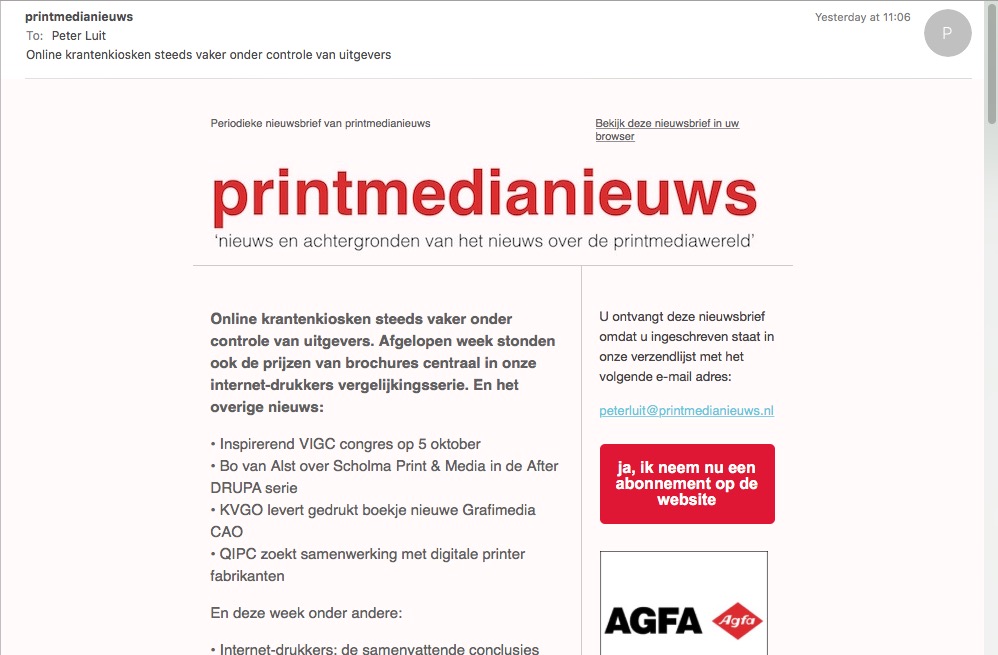 pmn-nieuwsbrief